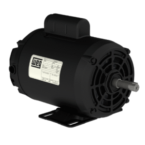 Motor de Chapa Aberto (IP21)