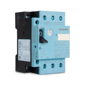 Disjuntor Motor Siemens 1 a 1,6A 3VS
