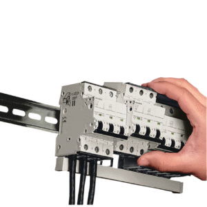 Minidisjuntores 5SY e 5SP