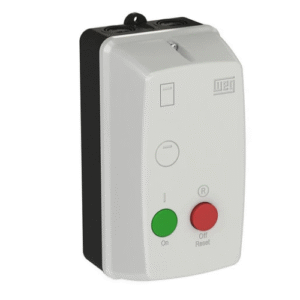 Partida Direta Monofásica PDWM